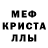 МЕТАДОН кристалл Joe Phua